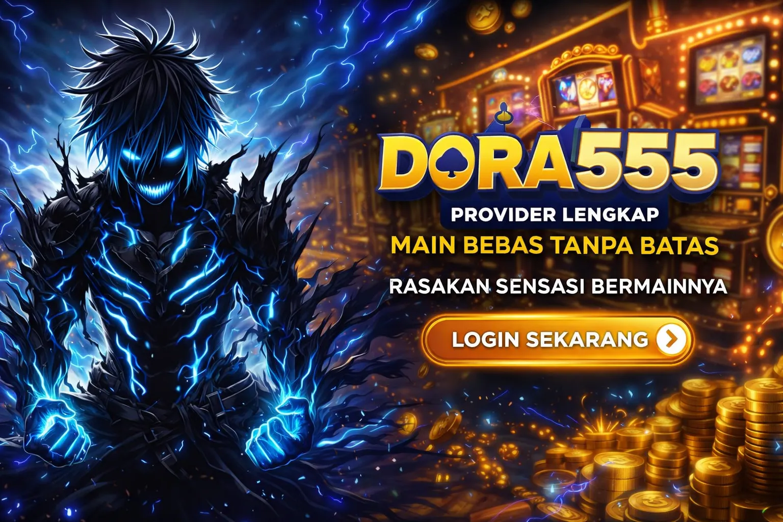 DORA555 • Eksplor Dunia Gaming Digital Tanpa Batas!